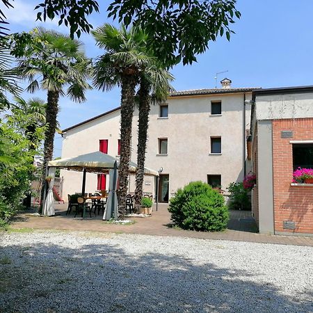 Agriturismo Da Andreina Борсо-дель-Граппа Екстер'єр фото