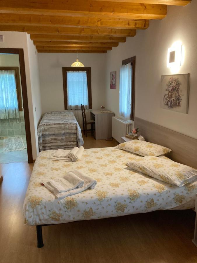Agriturismo Da Andreina Борсо-дель-Граппа Екстер'єр фото