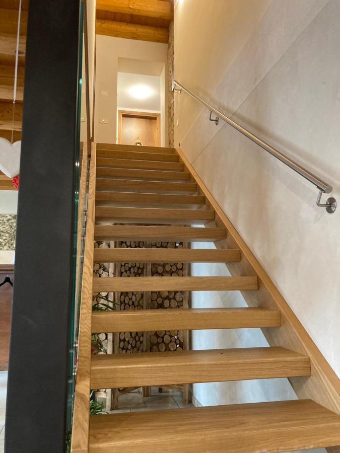 Agriturismo Da Andreina Борсо-дель-Граппа Екстер'єр фото