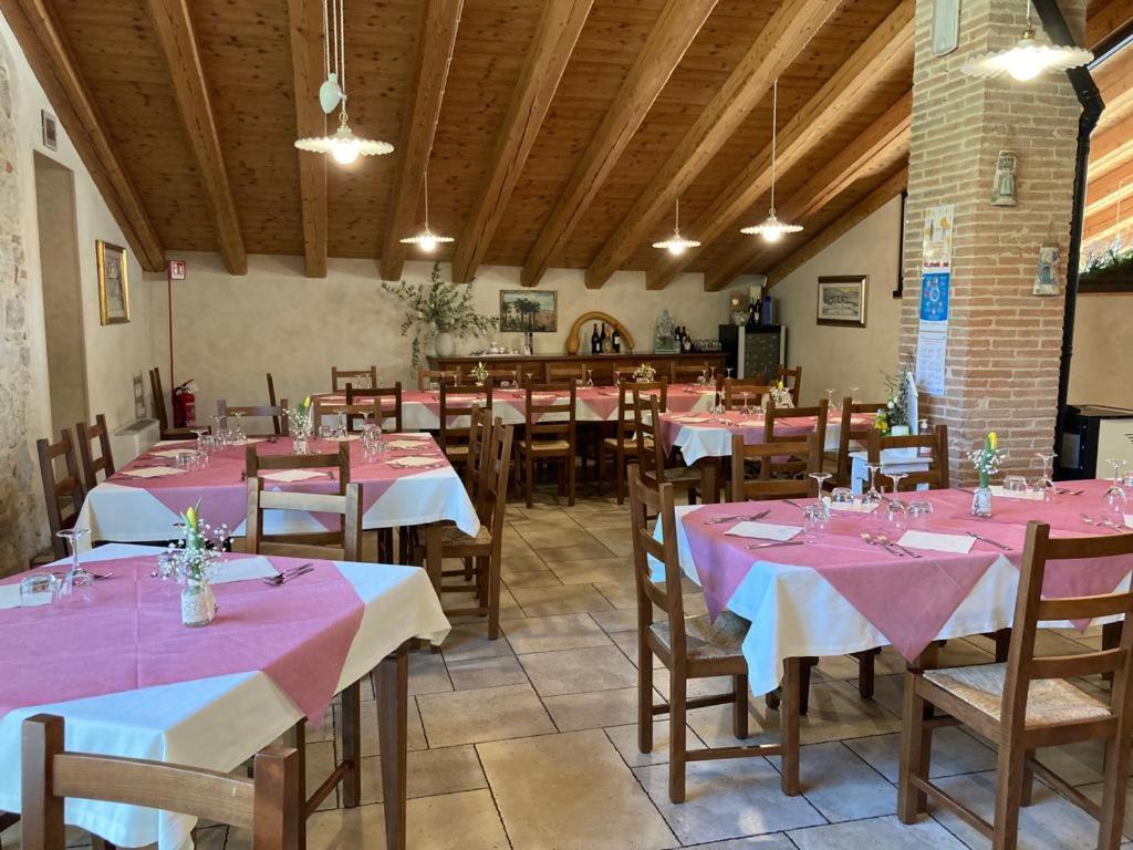 Agriturismo Da Andreina Борсо-дель-Граппа Екстер'єр фото