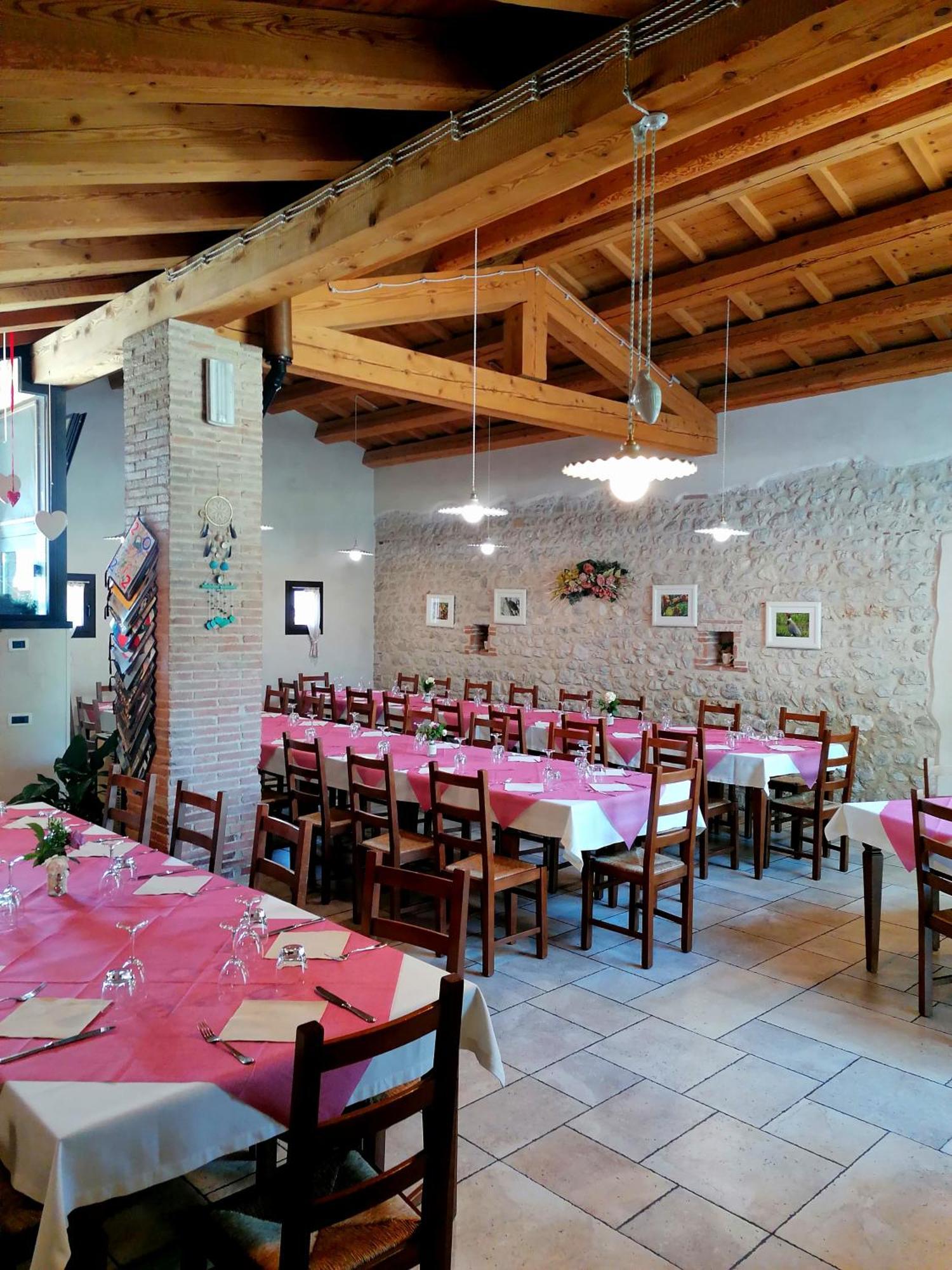 Agriturismo Da Andreina Борсо-дель-Граппа Екстер'єр фото
