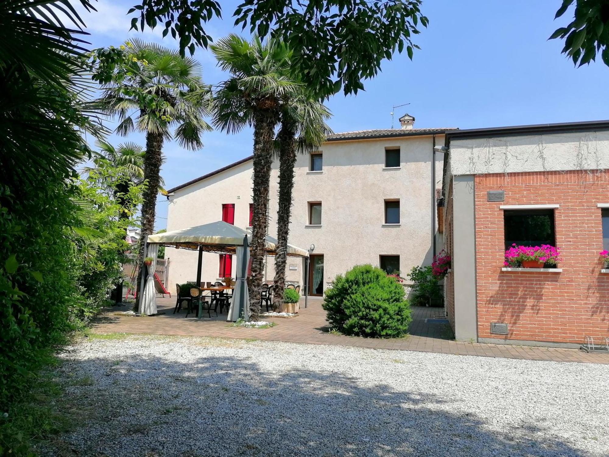 Agriturismo Da Andreina Борсо-дель-Граппа Екстер'єр фото